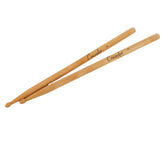 "Drum Sticks Crusader 7A-5B – Easy Grip & Balanced Feel | For Jazz Drum, Rhythm Pad, Octapad | Taal Musicals"